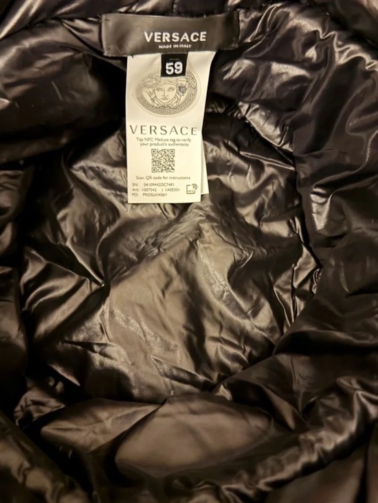 Versace Bucket Hat